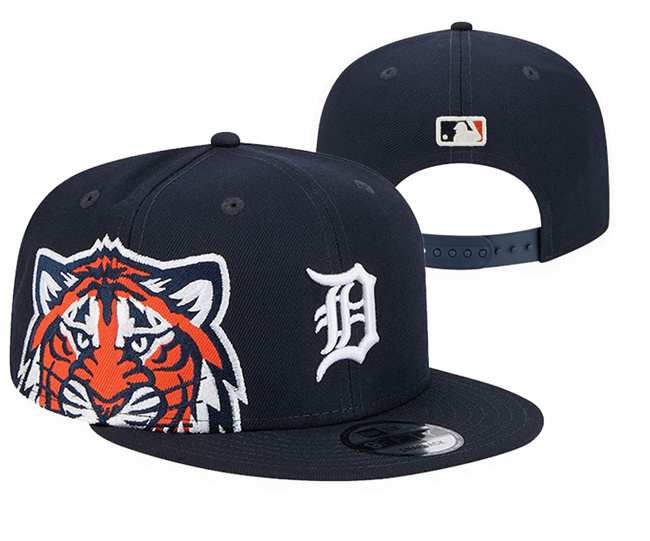 Detroit Tigers 2025 Stitched Snapback Hats 008
